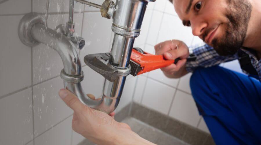 Professional same day plumber services in Harris, MN